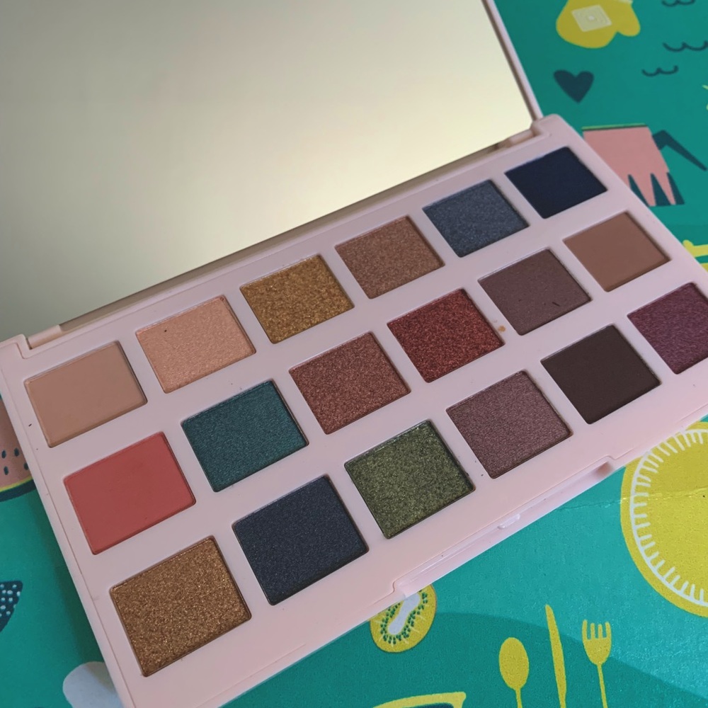 NEW Ciate Editor Palette